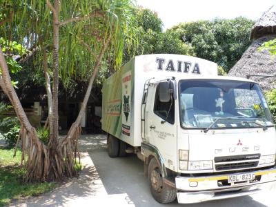 Lebensmittellieferung Lebensmittellieferung